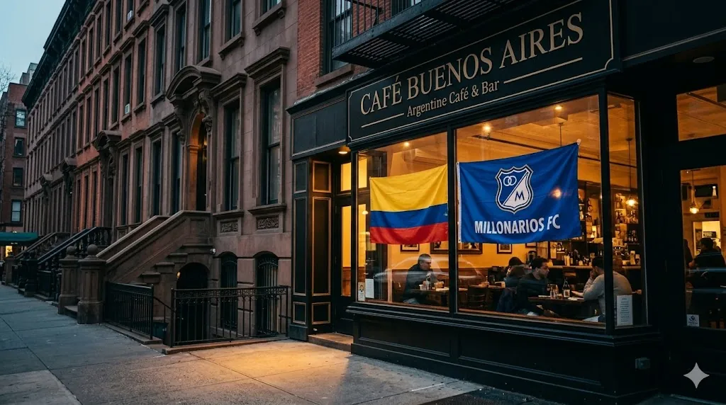 Café Buenos Aires